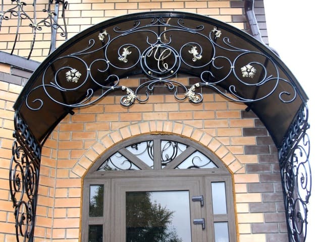 козырьки Серпухов